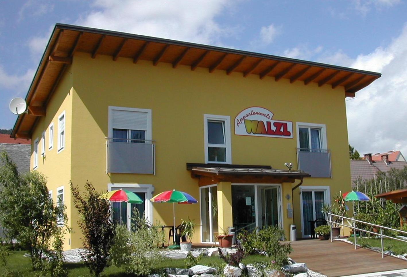 Appartements Walzl Maria Lankowitz Εξωτερικό φωτογραφία