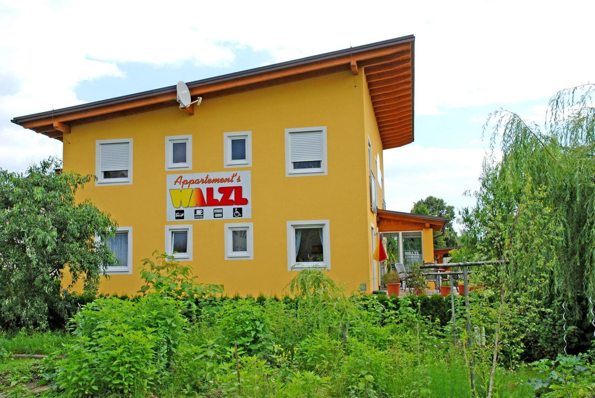 Appartements Walzl Maria Lankowitz Εξωτερικό φωτογραφία