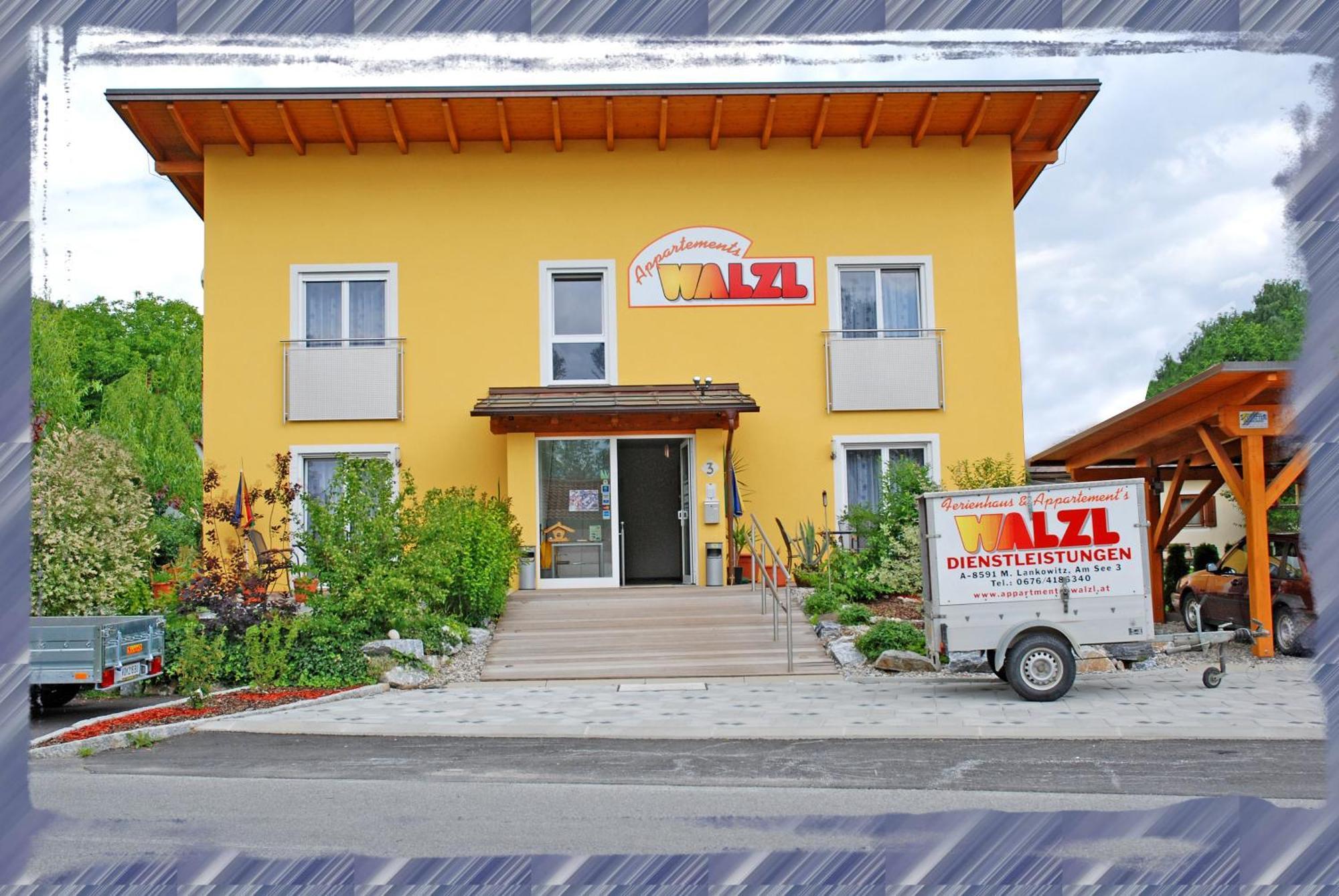 Appartements Walzl Maria Lankowitz Εξωτερικό φωτογραφία