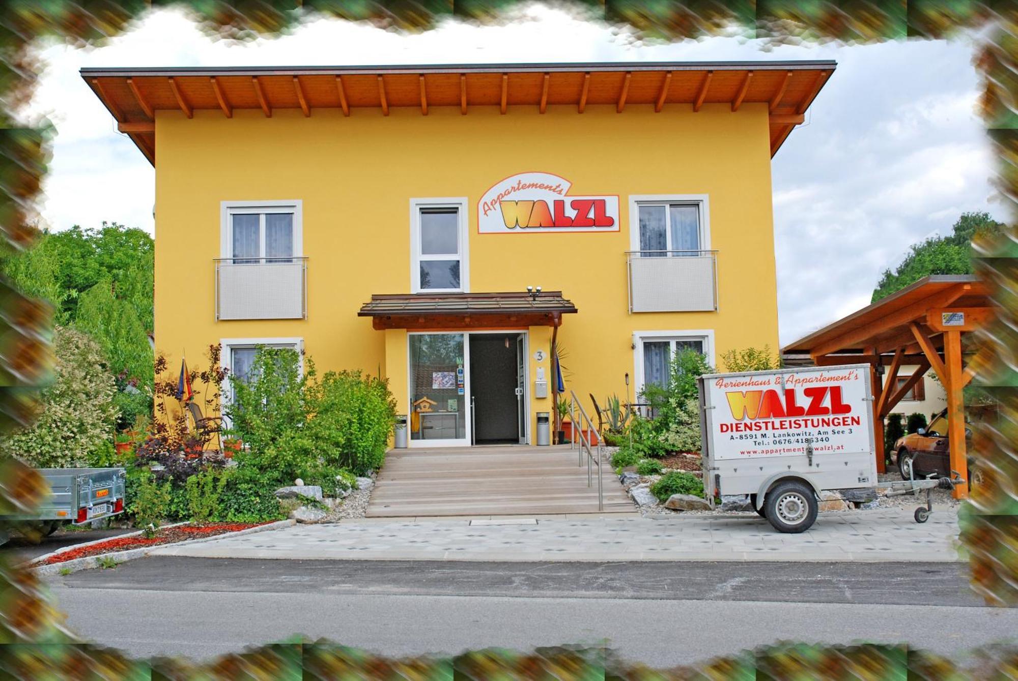 Appartements Walzl Maria Lankowitz Εξωτερικό φωτογραφία